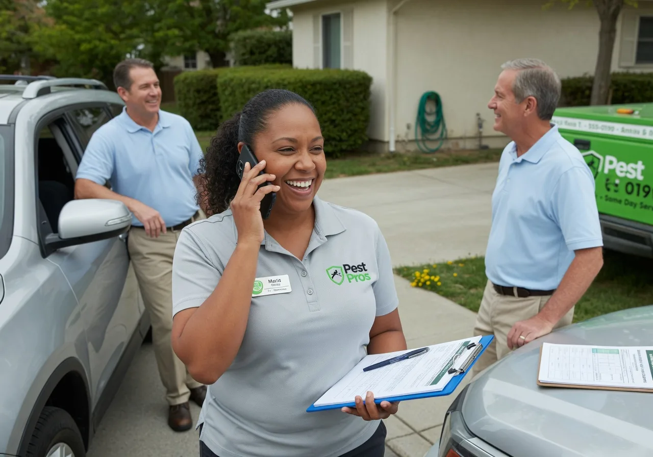 Pest Control Clarkston, MI FAQs